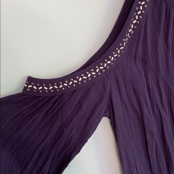 Cold Shoulder Romper - Picture 5 of 5